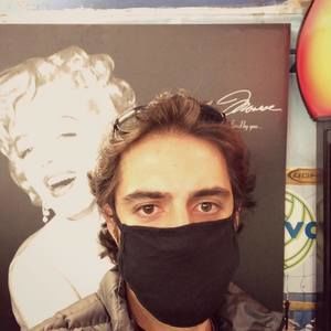 Meet your Posher, Amir